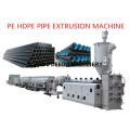 Linha de produção da extrusão da tubulação do PE HDPE PPR da extrusora